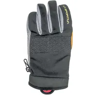 La Sportiva Supercouloir Tech Handschuhe - Black / Yellow