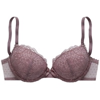 VIVANCE Push-up-BH Damen vintage rose Gr.70D