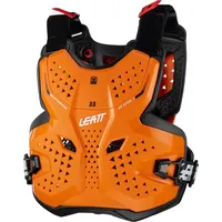 Leatt 3.5, Brustprotektor Jugend - Orange/Schwarz - L/XL