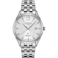 Roamer Swiss Matic 550660-41-25-50 Mechanisch Herren-Armbanduhr