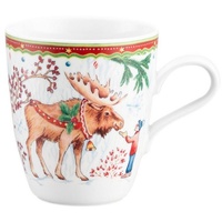 SELTMANN WEIDEN Kaffeetasse 0,4 l Bunt