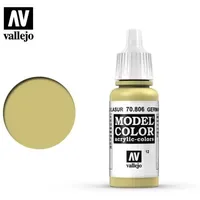Vallejo Model Color 1 18 ml Gelb