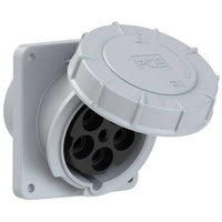 PC ELECTRIC Power Twist 445-1 CEE Anbaudose 125A 5p