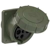 PC ELECTRIC Power Twist 434-6.u CEE Anbaudose 63A 4p