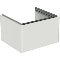 Ideal Standard Conca Waschtisch-Unterschrank T4577Y1 60x50x55cm, 1 Auszug, Weiß