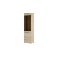 Möbel Kraft Vitrine ¦ holzfarben ¦ Maße (cm): B: