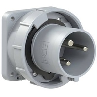 PC ELECTRIC Power Twist 633-1 CEE Anbaustecker 63A 3p