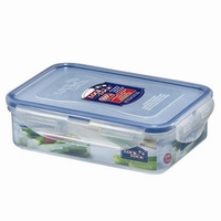 Lock & Lock Vorratsdose 0,55l recht. 181x128x52mm