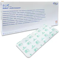 Maimed MaiMed-porefix transparent steril 10cmx25cm