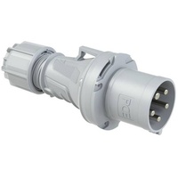 PC ELECTRIC PCE 0351-1 CEE-Stecker 63A 5p 1h IP44