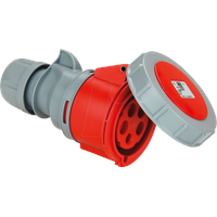 PC ELECTRIC Shark 2152-6.u CEE Kupplung 16 A 5polig