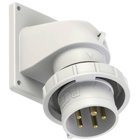 PC ELECTRIC 777252-1 CEE Anbaustecker 32A 5p 1h IP67