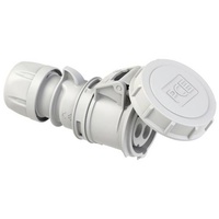 PCE CEE-Kupplung 16A 3p 1h IP67 SHARK 2132-1 CEE