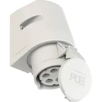 PCE PC Electric 115-1 CEE Wandsteckdose 16 A 5polig