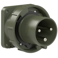 PC ELECTRIC Power Twist 633-6.u CEE Anbaustecker 63A 3p
