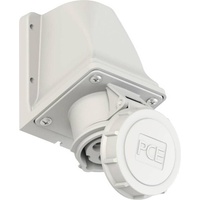 PCE PC Electric 1132-1 CEE Wandsteckdose 16A 3p 1h