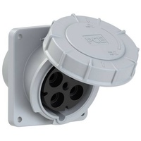 PC ELECTRIC Power Twist 444-1 CEE Anbaudose 125A 4p