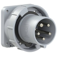 PC ELECTRIC Power Twist 635-1 CEE Anbaustecker 63A 5p