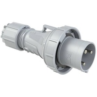 PC ELECTRIC PCE 033-1 CEE-Stecker 63A 3p 1h IP67