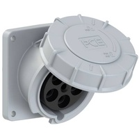 PC ELECTRIC Power Twist 435-1fd CEE Anbaudose 63A 5p
