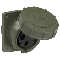 PC ELECTRIC Power Twist 433-6.u CEE Anbaudose 63A 3p