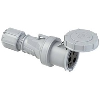 PCE CEE-Kupplung 63A 3p 1h IP67 POWER TWIST 233-1