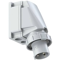 PCE CEE-Wandger?testecker 63A 3p 1h IP67 POWER TWIST 533-1
