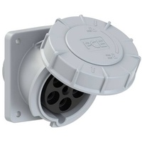 PC ELECTRIC Power Twist 435-1fc CEE Anbaudose 63A 5p