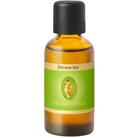 Primavera Ätherisches Öl Zitrone bio 50 ml