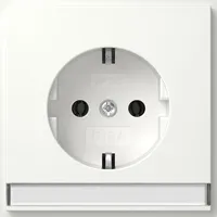 Gira SCHUKO-Steckd. BSF + SH 446266