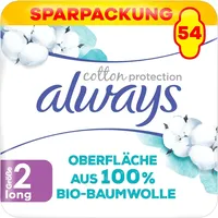 Always Ultra Binden Damen Gr. 2, Long, 54 Damenbinden