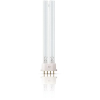 Philips TUV PL-S 9W/4P 1CT/6X10BOX, (TUV PL-S Serie) -