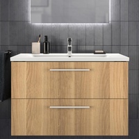 Ideal Standard i.life B Waschtischunterschrank, 2 Auszüge, T5276NX,
