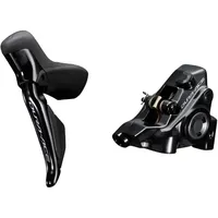 Shimano St-r9270(r). Br-r9270(r) Hinterradbremse - Black - One Size