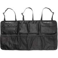 MOTORKIT Verstellbarer Kofferraum-Organizer mit Taschen