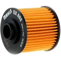Mahle Ölfilter KNECHT OX803
