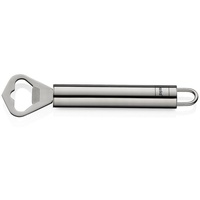 Kela Flaschenöffner Edelstahl 16 cm RONDO, Bieröffner, Kapselheber mit