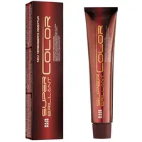 Hair Haus Super Brilliant Color 4-75sm mittelbraun sand mahagoni
