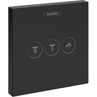 Hansgrohe ShowerSelect Ventil, Unterputz, für 3 Verbraucher,