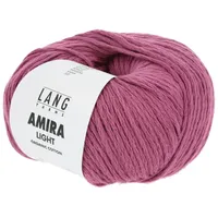 Lang Yarns Amira Light 0062 zyklam 50 g