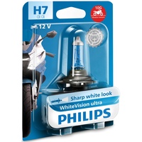 Philips Automotive lighting H7 WhiteVision ultra moto