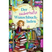 Dressler Verlag Der zauberhafte Wunschbuchladen 1