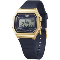 ICE-Watch Ice digit retro 022068 Damenarmbanduhr - Blau/Blau