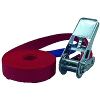 PROTEC.class Zurrgurt PZD425 25 mm mit Druckratsche 4 m