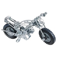 EITECH Metallbaukasten Motorrad II