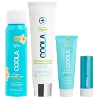 COOLA Travel Kit 4-Piece