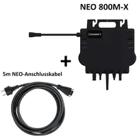 Growatt NEO 800M-X inkl.  Anschlusskabel