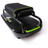 Donnerberg Vibrationsplatte Sport mit Sportsitz 1 St
