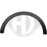 Diederichs Zier-/Schutzleiste, Kotflügel 1457066