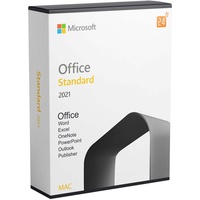 Microsoft Office 2021 Standard